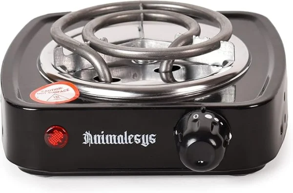 Hornillo Electrico Mini Animalesys 500W