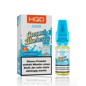 HQD JUICE - Coconut Blueberry