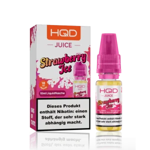 HQD JUICE - Strawberry Ice