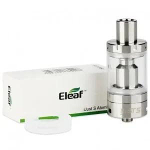 i just s claromizador 24,5mm (Silver) de Eleaf