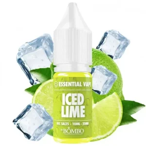 Iced Lime Nic Salts