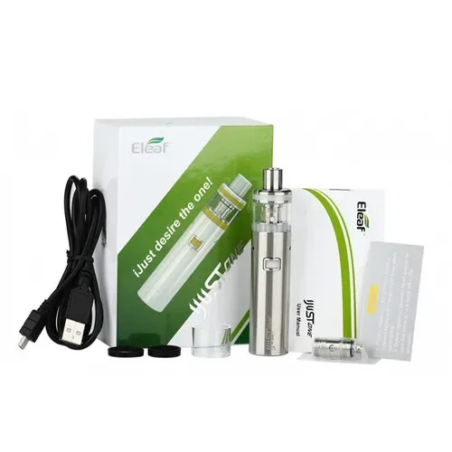 Ijust One kit de Vapeo (ROJO) de Eleaf - Image 2
