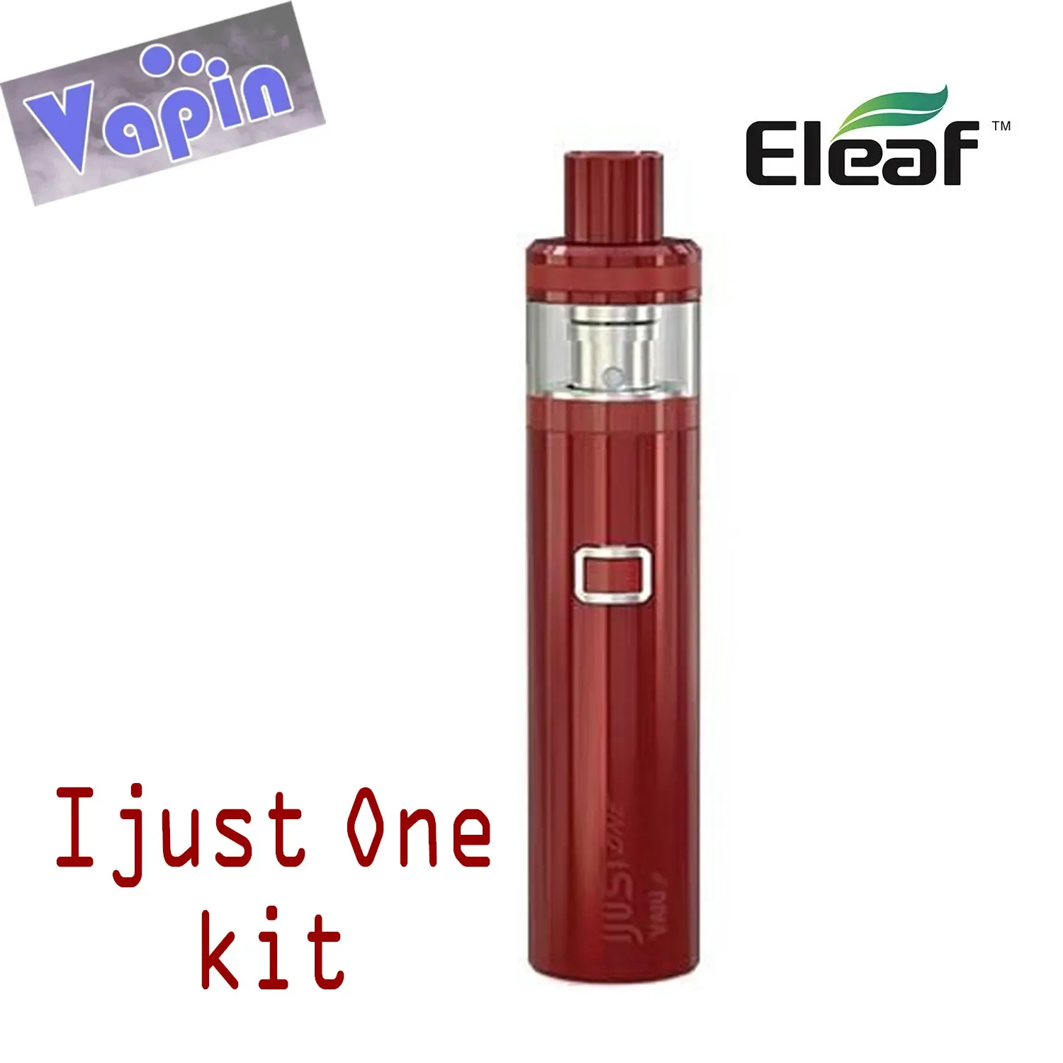Ijust One kit de Vapeo (ROJO) de Eleaf