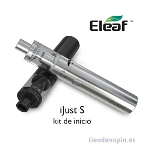 IJUST S ELEAF KIT DE INICIO