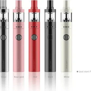 IJUST START PLUS KIT DE INICIO NEGRO