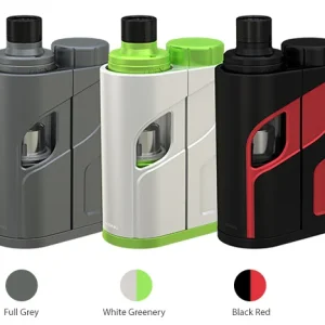 IKonn Total + Ello Mini XL - Eleaf