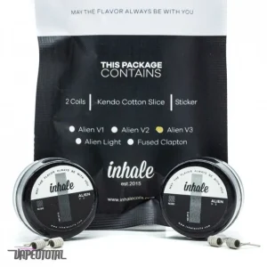 Inhale Alien v3