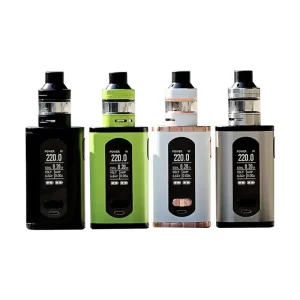 Invoke Mod + ELLO T ELEAF complete kit