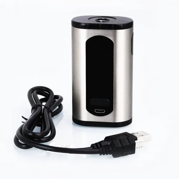 Invoke Mod silver ELEAF