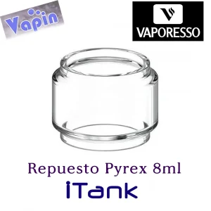 Itank Pyrex repuesto 8ml Vaporesso