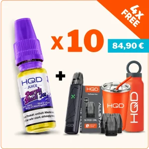 JUICE - ¡10 variedades a elegir!