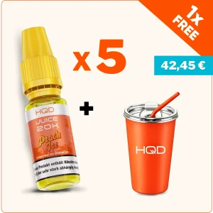 JUICE 20K - ¡5 sabores a elegir!