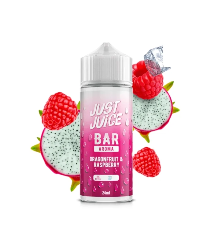 Just Juice Bar Dragon Fruit Raspberry (Longfill)