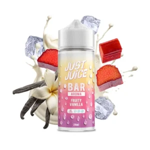 Just Juice Bar Fruity Vanilla (Longfill)