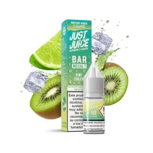 Just Juice Bar Kiwi Cooler Salt