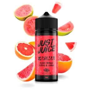 Just Juice Blood Orange Citrus Guava (Longfill)