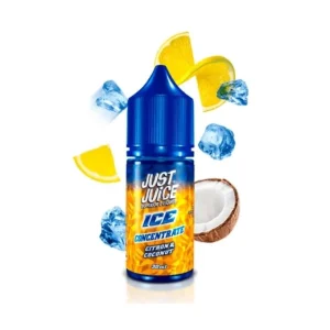 Just Juice Ice Citron Coconut (Aroma)
