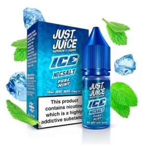 Just Juice Ice Pure Mint Salt