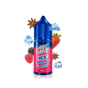 Just Juice Ice Wild Berries Aniseed (Aroma)