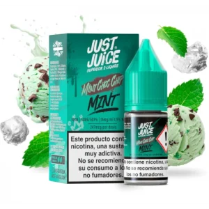 Just Juice Mint Choco Chip Salt