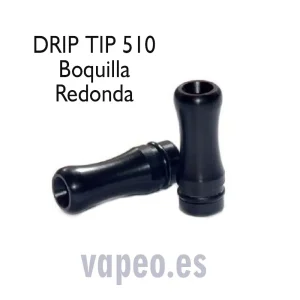 justfog boquilla redonda