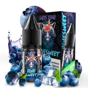 Kabuki Bluesweet Salt