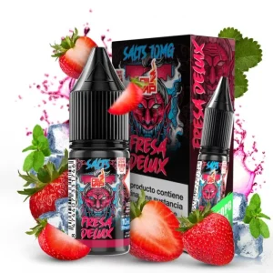 Kabuki Fresa Delux Salt