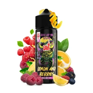 Kabuki Lemond and Berries (Longfill)