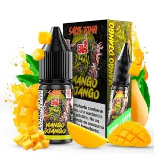 Kabuki Mango Django Salt