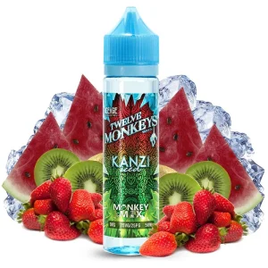 Kanzi Iced 50ml - Twelve Monkeys