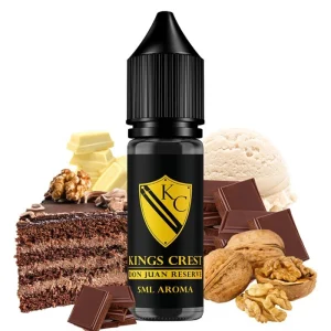 Kings Crest Don Juan Reserve 5ml/15 (MiniLongfill)