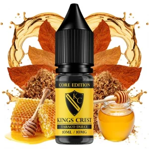 Kings Crest Don Juan Tabaco Dulce Core Edition Salt