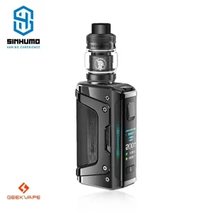 Kit Aegis Legend 5 (Zeus Sub Ohm Tank 5) By Geek Vape