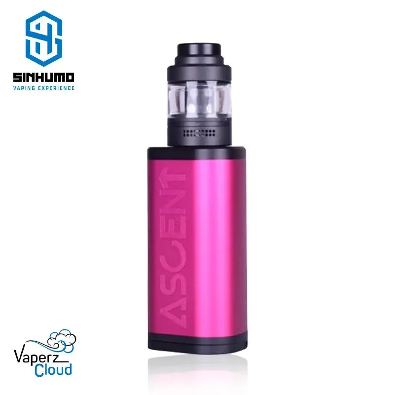 Kit Ascent 200W by Vaperz Cloud - Image 2