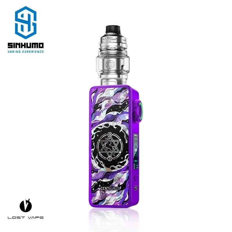 Kit Centaurus M100 NEW COLORS by Lost Vape