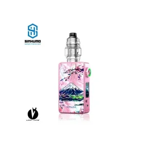 Kit Centaurus M200 Sakura Edition by Lost Vape