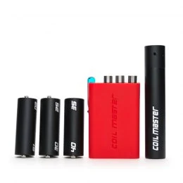 Kit construcci贸n de resistencias Coiling Kit V4 - Coil Master