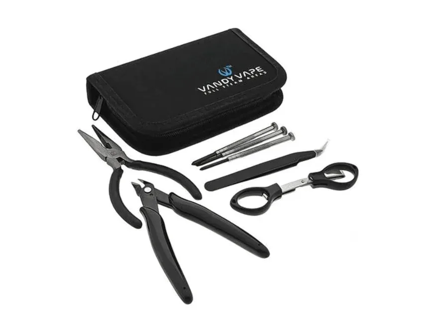 Kit de Herramientas Vandy Vape