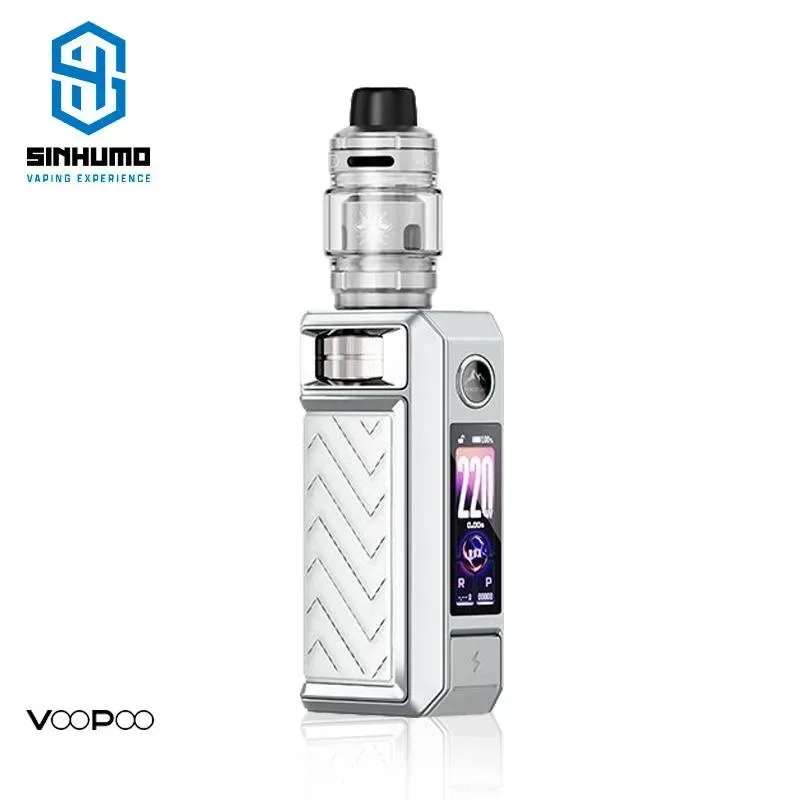 Kit Drag 6 by Voopoo