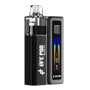 Kit Life Pod Eco 3 Batería 1200mAh + Resistencia