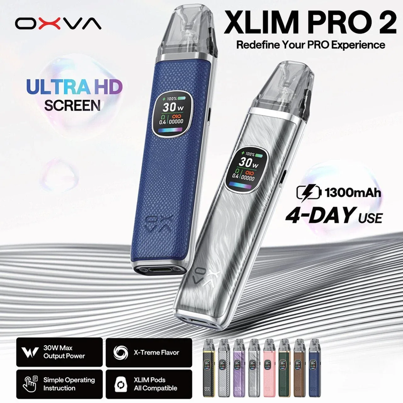 Kit OXVA Xlim Pro 2 - Image 2