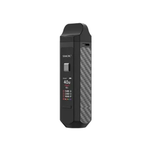 Kit Pod RPM 40 MOD BRIGHT negro 1500 MAH SMOK