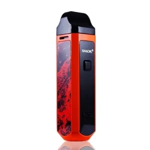 Kit Pod RPM 40 naranja 1500 MA de SMOK