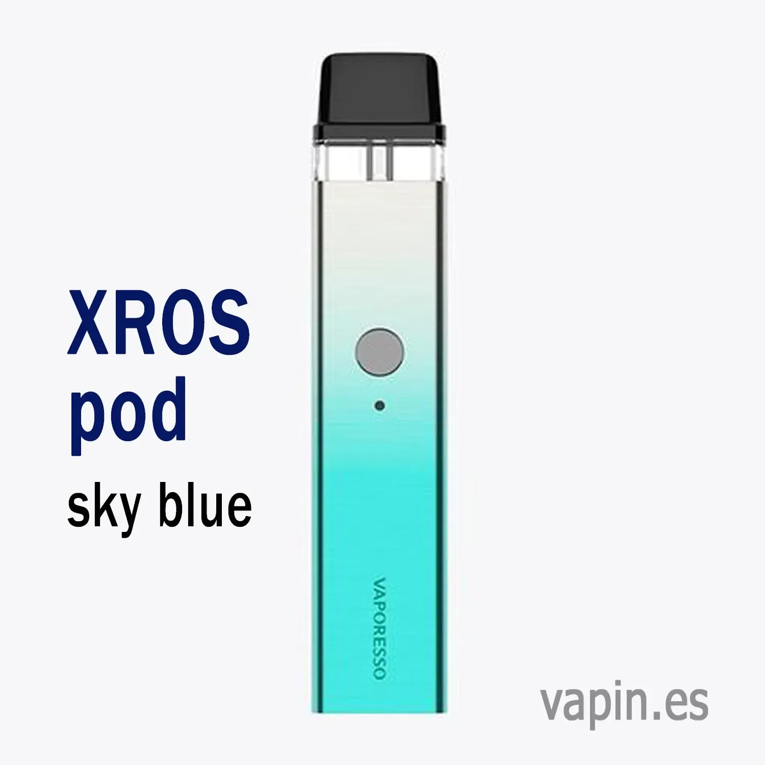 Kit Pod XROS 800MA azul de VAPORESSO - Image 2