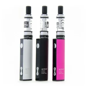 Kit Q16 900mAh - JustFog