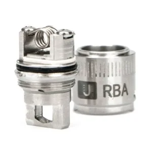 Kit RBA/RDA para Urwell Crown