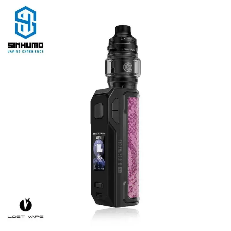 Kit Thelema Solo 100 PRO by Lost Vape