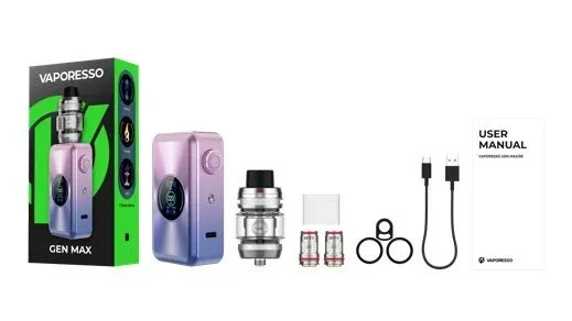Kit Vaporesso Gen Max - Image 2