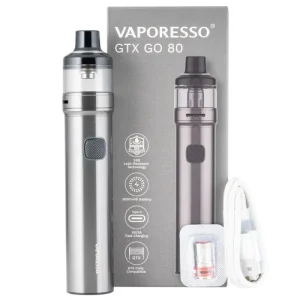 Kit Vaporesso GTX GO 80