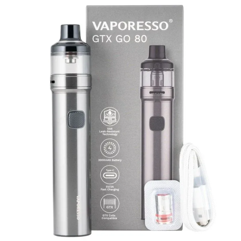Kit Vaporesso GTX GO 80